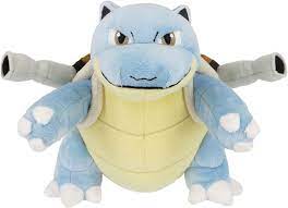 Sanei - 11" Blastoise Plush (B04)